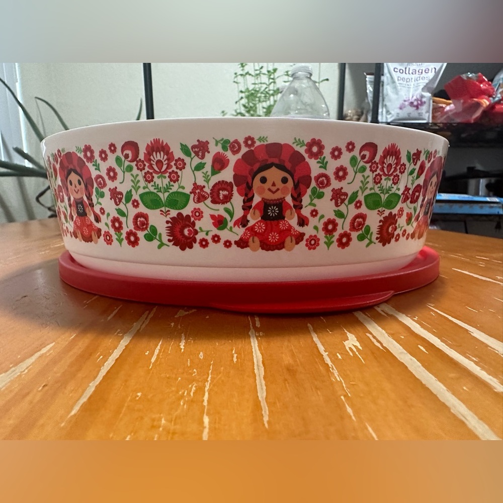 New Tupperware